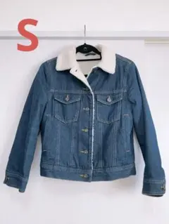【SALE】デニムジャケット ジャケット デニム アウター Gジャン S メンズ