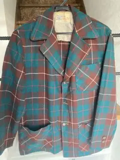 Merrill Woolen Mills テーラードジャケット