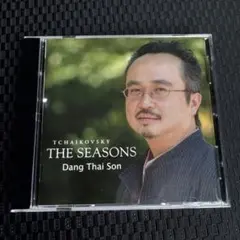 チャイコフスキー:「四季」(全曲)他　ダン・タイ・ソン CD