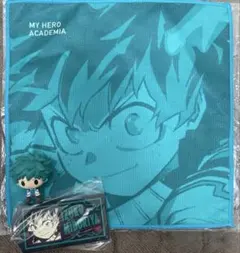 僕のヒーローアカデミア ヒロアカ 緑谷出久 デク グッズ まとめ売り3点セット
