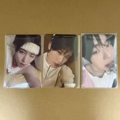 NCT WISH シオン mumo特典トレカ