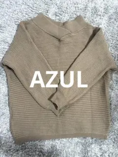 azul by moussy ニット