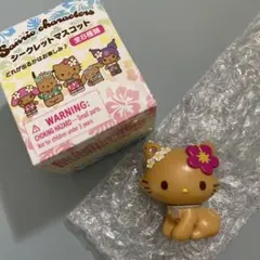 サンリオ　シークレットマスコット　チャーミーキティ