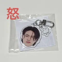 TREASURE 喜怒哀楽　ハルト　怒