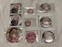 8th Anniversary 缶バッジ 魔界ノりりむ - メルカリ