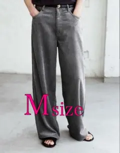 【lidnm】Pe Dry Corduroy 5P Pants Msizeのサムネイル