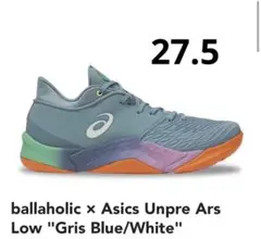 UNPRE ARS LOW × ballaholic 27.0 ASICS Unpre Ars Low x ballaholic
