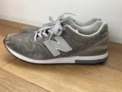 New Balance MRL996EM グレー スニーカー　30cm us12