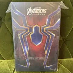 新品未開封 ホットトイズ アイアンスパイダー 2.0 通常版 ノーウェイ