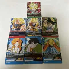 ドラゴンボール超カードゲーム レアカードセット
