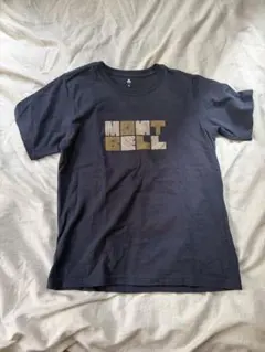 く*う様 モンベルTシャツ M ネイビー