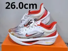 26.0cm Nike ズームフライ6 プレミアム　エキデンパック