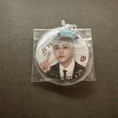 &TEAM second to none セカナン 缶バッジ TAKI タキ