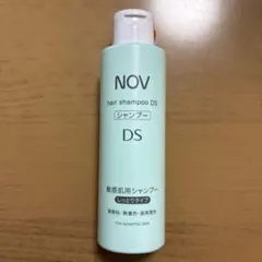 NOV シャンプー DS しっとりタイプ　250ml