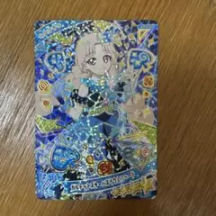 ひみつのアイプリ カルテットスターバズリウムスペード タマキ