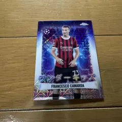 ［topps japan edition］カマルダ（ワンダーキッズ）