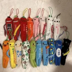 モケケ　まとめ売り　223体 2025年最新】モケケまとめ売りの人気アイテム - メルカリ