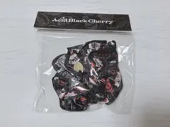 Acid Black Cherry シュシュ
