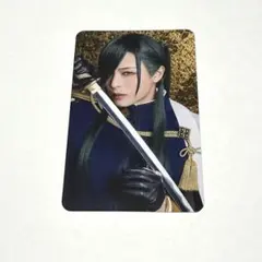 刀ミュ 乱舞博覧会 にっかり青江 ふぉとカード ふぉとカ