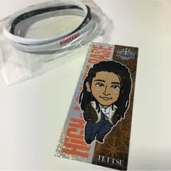 HIGH&LOW テッツシール 劇団EXILE ゴムブレスセット