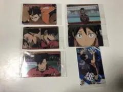 ハイキュー!! ウエハース6