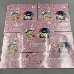 ◯ MNNK Bro.村上隆　WAVY レコードのみ　5枚セット