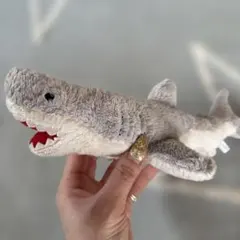 さめ　ぬいぐるみ　サメ　鮫　水族館　マスコット