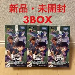 名探偵コナンカードゲーム CT-P02 3BOX 新品・未開封
