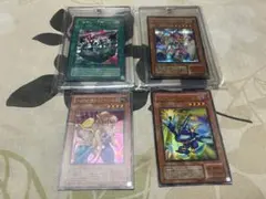 遊戯王　トゥーン4枚セット