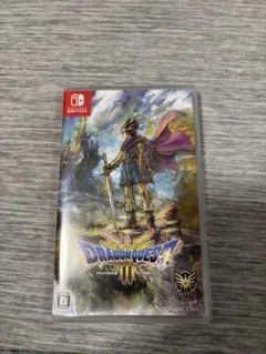 ドラゴンクエストIII Nintendo Switch用ソフト