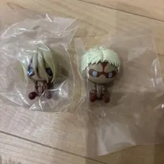 一番くじ 進撃の巨人 ～それぞれの決意～　I賞　2個セット　アニ　ライナー