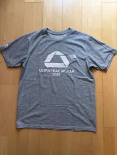ULTRA-TRAIL Mt.FUJI 2023（通称UTMF）参加賞Tシャツ