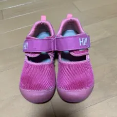 ニューバランス ウォーターシューズ　18.5