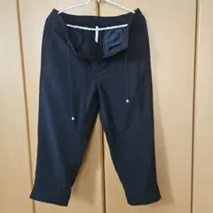HALHAM ブラック イージーパンツ XLのサムネイル