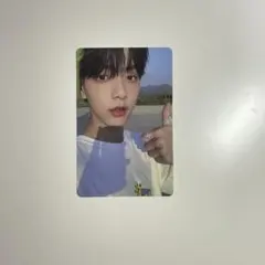 【即購入可】TXT FIGHT OR ESCAPE スビン　トレカ