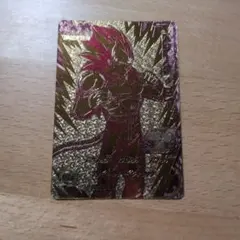 ドラゴンボールヒーローズ ベジータ:GT 超サイヤ人4
