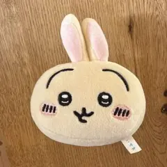 ちいかわ　うさぎ　もちもちフェイスマスコット