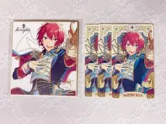 あんスタ 朱桜 司 返礼祭 アルカナ 色紙