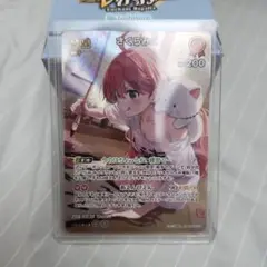 ホロライブカードゲーム エンチャントレガリア さくらみこ SR 匿名配送
