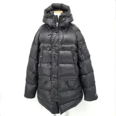 /＊c/エディーバウアー EB900 PLUS ダウン パーカー ジャケット 黒