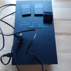 PlayStation 2 SCPH-30000 本体 メモリーカード付き