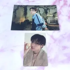 Straykids バンチャン Hollow 期間限定盤 封入 コンプセット