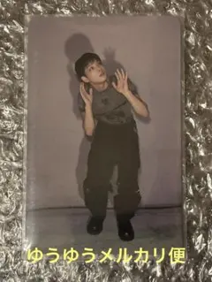 &TEAM BtL ポップアップ購入特典トレカ HARUA