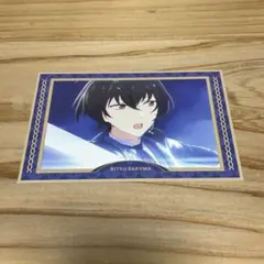 あんスタ　追憶コレクション　ポップアップストア特典　朔間凛月