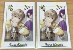 VOLTACTION Pajama Party! 風楽奏斗 チェキ2点