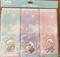 専用出品・Duffy and Friends タオルセット 3枚