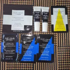 シスレー　ヘアケア　サンプルセット