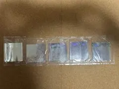 未開封 ビックリマンホロセレクション 5枚セット