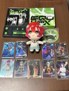 ジークアクスサントラ（初回限定版）&米津玄師CD（インストーラーデバイス）セット