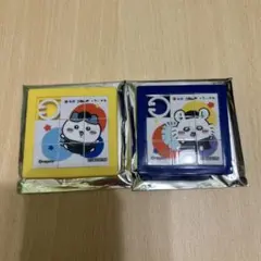 松屋 × ちいかわ オリジナルスライドパズル ハチワレ モモンガ